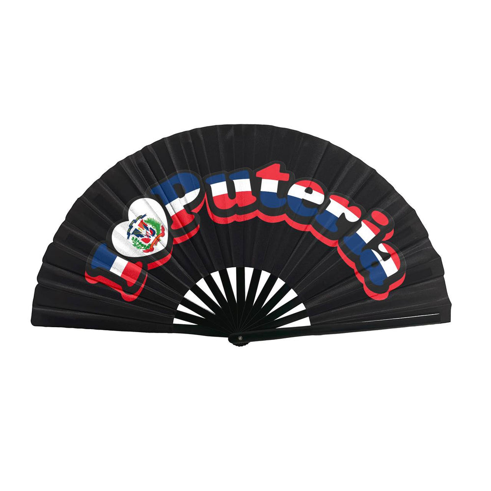 I❤️Puteria Dominican Republic fan
